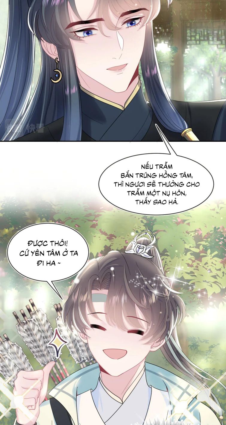Tuyệt Mỹ Bạch Liên Hoa Online Dạy Học Chapter 46 - Next Chapter 47