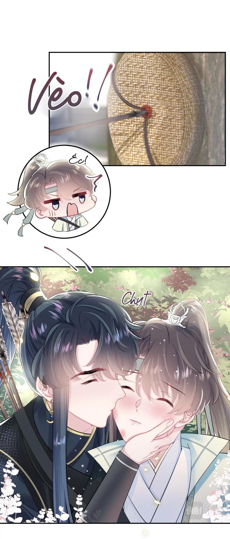 Tuyệt Mỹ Bạch Liên Hoa Online Dạy Học Chapter 46 - Next Chapter 47