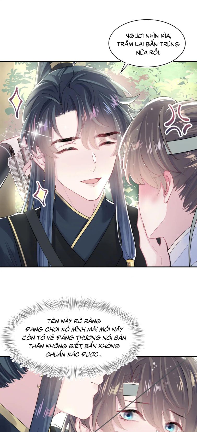 Tuyệt Mỹ Bạch Liên Hoa Online Dạy Học Chapter 46 - Next Chapter 47