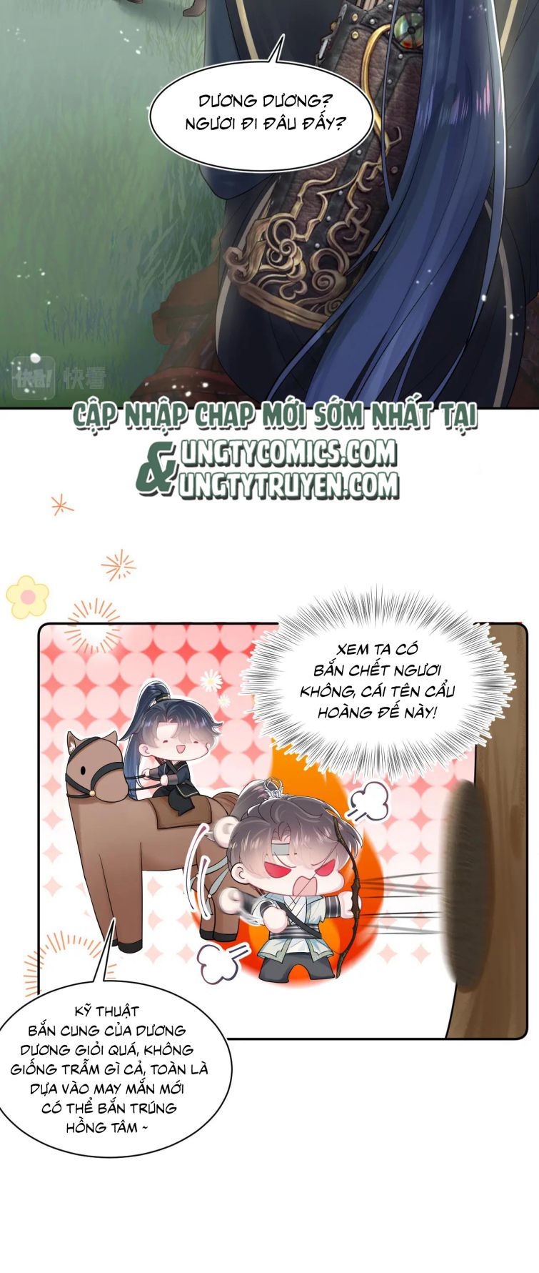 Tuyệt Mỹ Bạch Liên Hoa Online Dạy Học Chapter 46 - Next Chapter 47