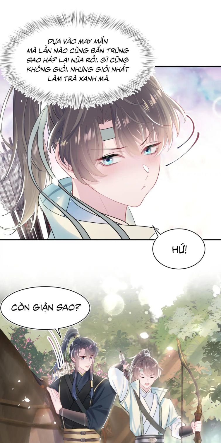 Tuyệt Mỹ Bạch Liên Hoa Online Dạy Học Chapter 46 - Next Chapter 47