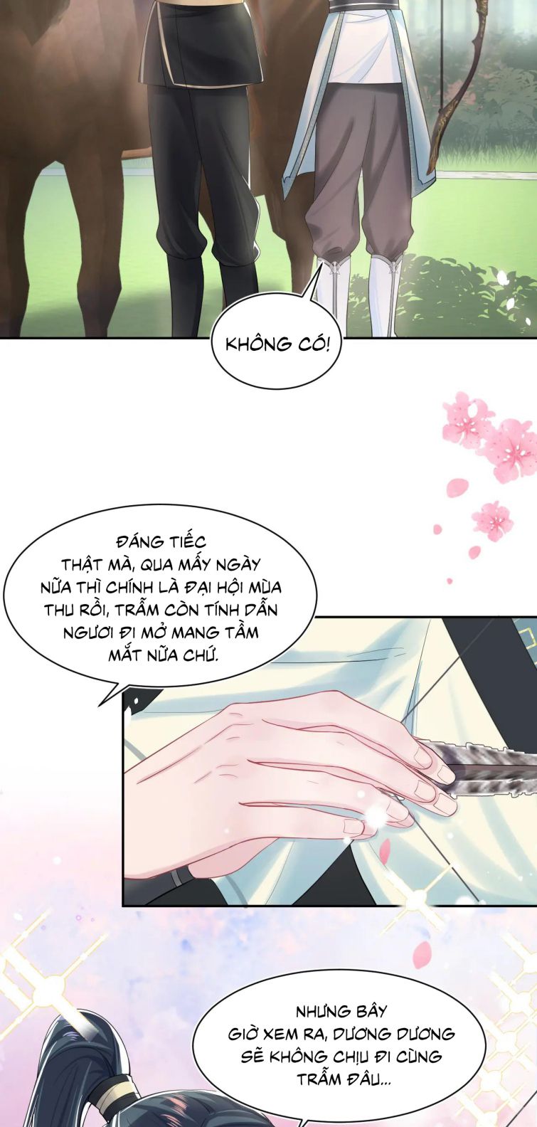 Tuyệt Mỹ Bạch Liên Hoa Online Dạy Học Chapter 46 - Next Chapter 47