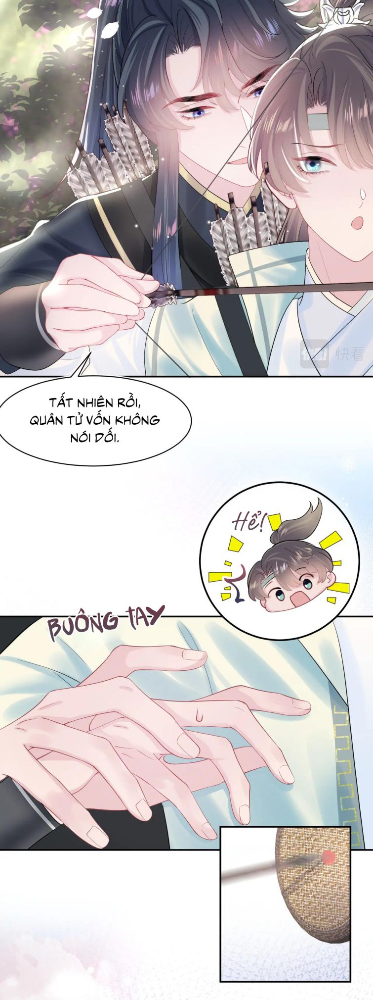 Tuyệt Mỹ Bạch Liên Hoa Online Dạy Học Chapter 46 - Next Chapter 47
