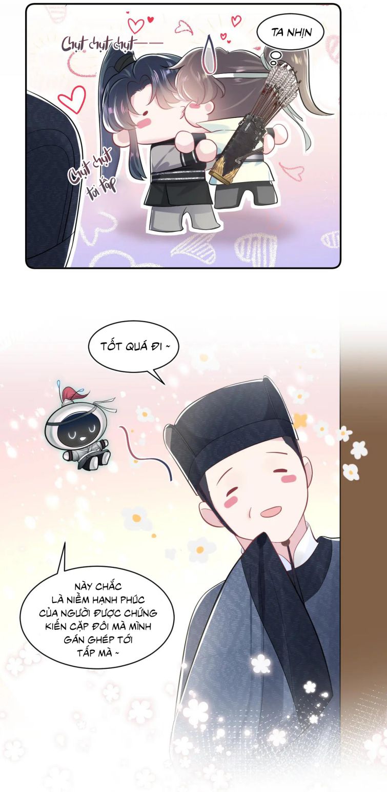 Tuyệt Mỹ Bạch Liên Hoa Online Dạy Học Chapter 46 - Next Chapter 47