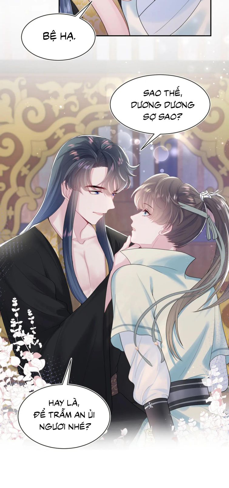 Tuyệt Mỹ Bạch Liên Hoa Online Dạy Học Chapter 46 - Next Chapter 47