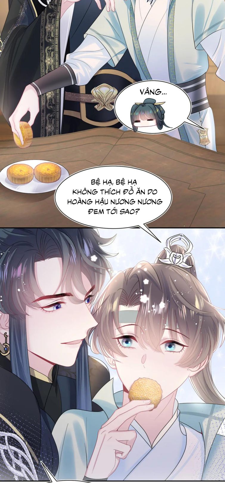 Tuyệt Mỹ Bạch Liên Hoa Online Dạy Học Chapter 46 - Next Chapter 47