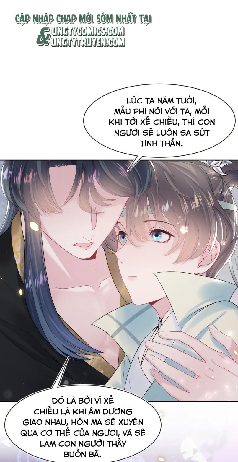 Tuyệt Mỹ Bạch Liên Hoa Online Dạy Học Chapter 47 - Next Chapter 48