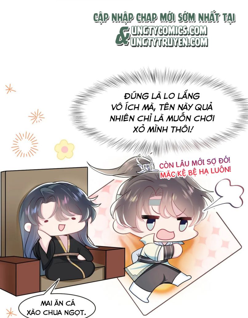 Tuyệt Mỹ Bạch Liên Hoa Online Dạy Học Chapter 47 - Next Chapter 48