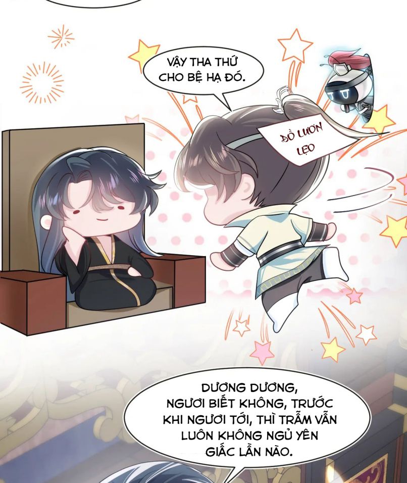 Tuyệt Mỹ Bạch Liên Hoa Online Dạy Học Chapter 47 - Next Chapter 48