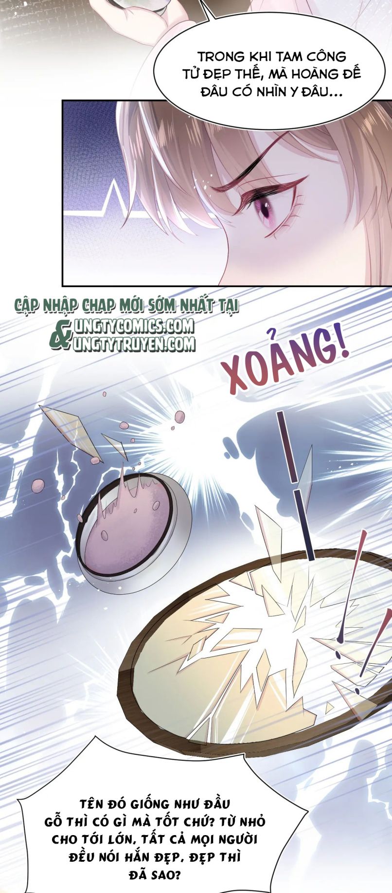 Tuyệt Mỹ Bạch Liên Hoa Online Dạy Học Chapter 47 - Next Chapter 48