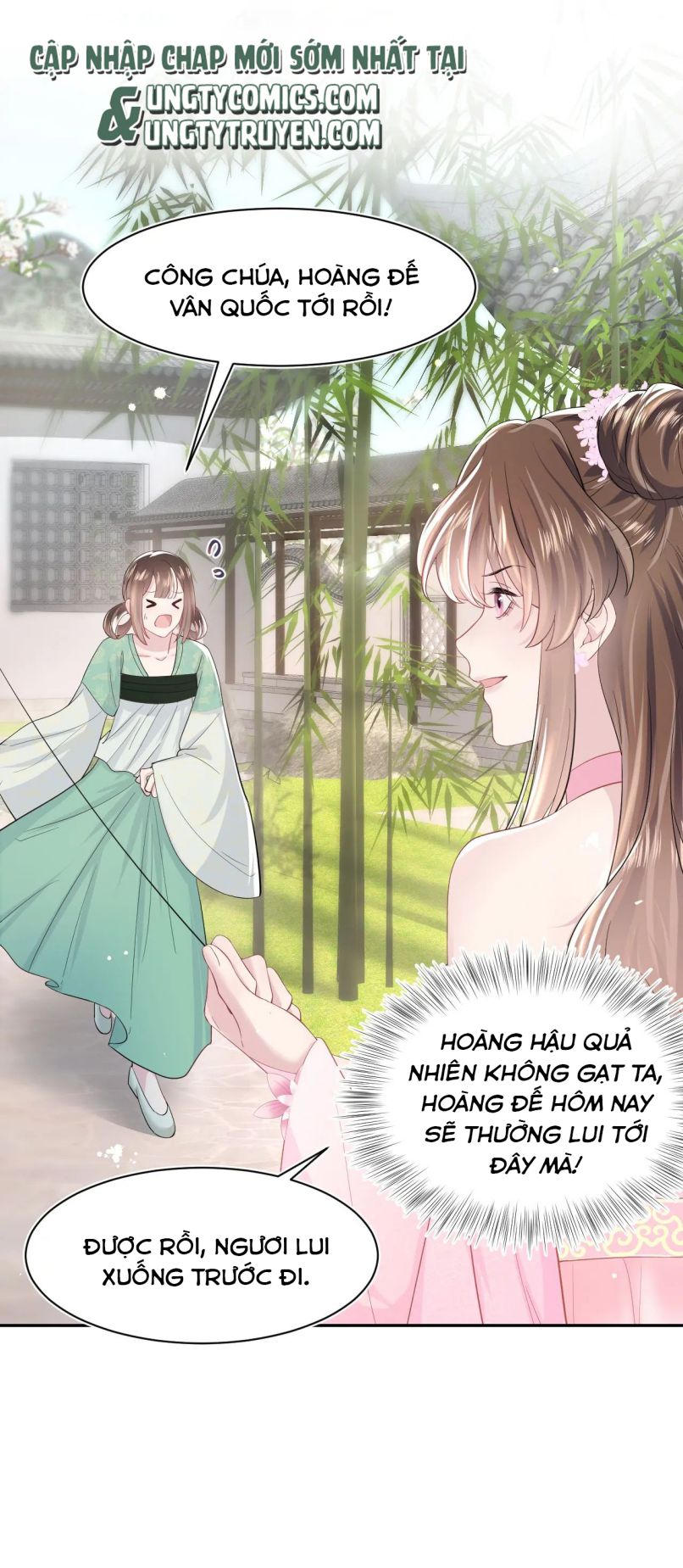 Tuyệt Mỹ Bạch Liên Hoa Online Dạy Học Chapter 47 - Next Chapter 48