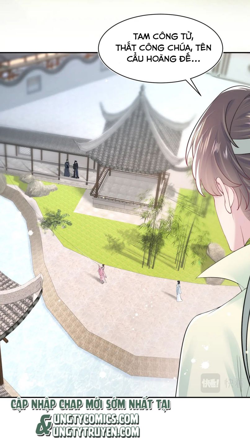 Tuyệt Mỹ Bạch Liên Hoa Online Dạy Học Chapter 47 - Next Chapter 48
