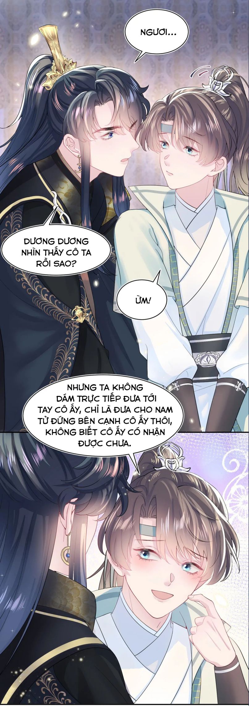 Tuyệt Mỹ Bạch Liên Hoa Online Dạy Học Chapter 47 - Next Chapter 48