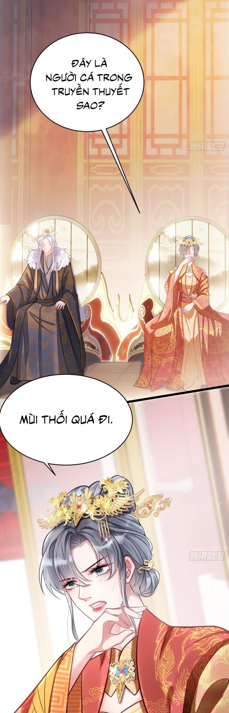 Tôi Hoài Nghi Ảnh Đế Đang Theo Đuổi Tôi Chapter 4 - Trang 4