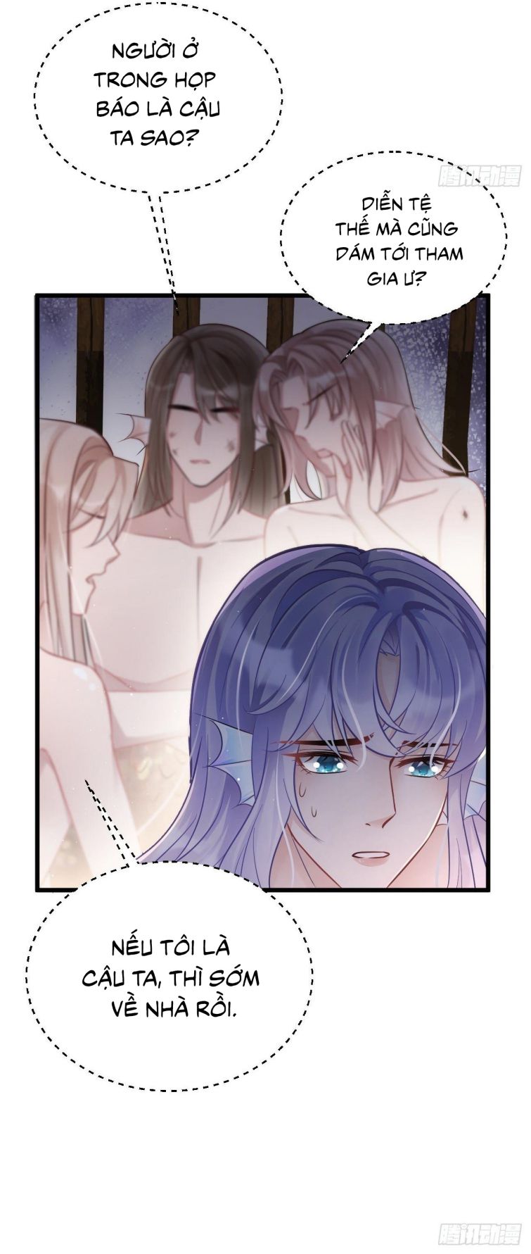Tôi Hoài Nghi Ảnh Đế Đang Theo Đuổi Tôi Chapter 4 - Trang 4