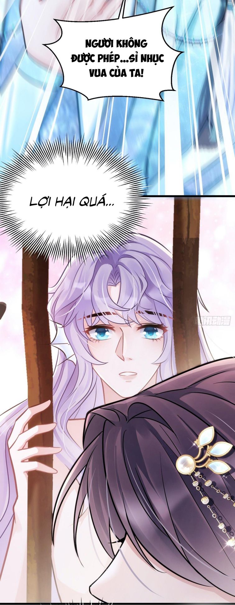 Tôi Hoài Nghi Ảnh Đế Đang Theo Đuổi Tôi Chapter 4 - Trang 4