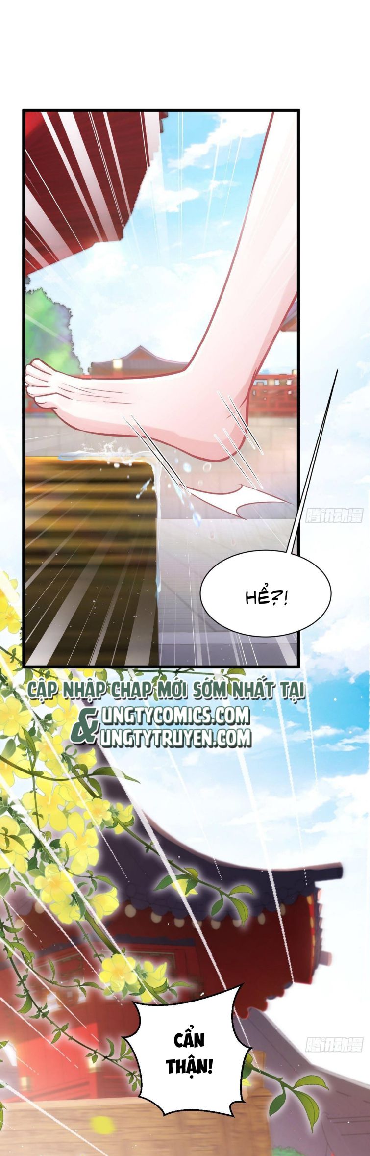 Tôi Hoài Nghi Ảnh Đế Đang Theo Đuổi Tôi Chapter 4 - Trang 4