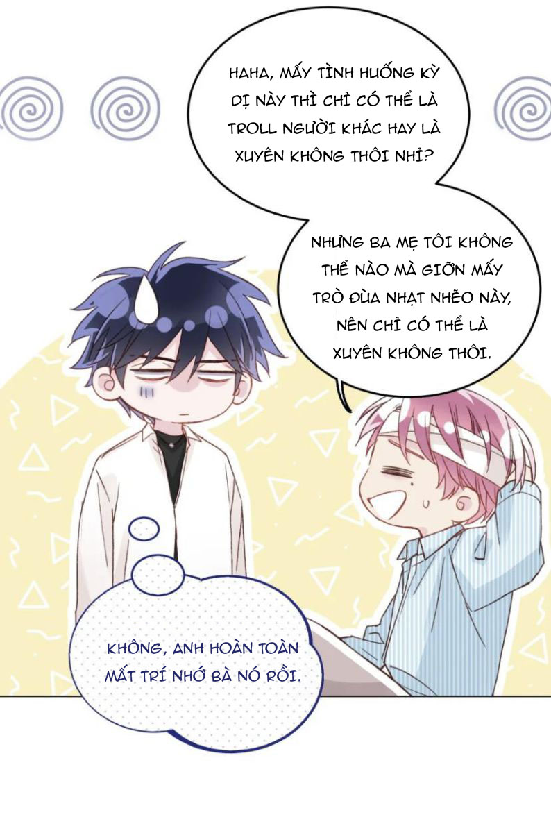 Tôi Phải Làm 1 Kẻ Đại Xấu Xa Chap 29 - Next Chap 30