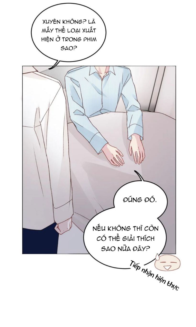 Tôi Phải Làm 1 Kẻ Đại Xấu Xa Chap 29 - Next Chap 30