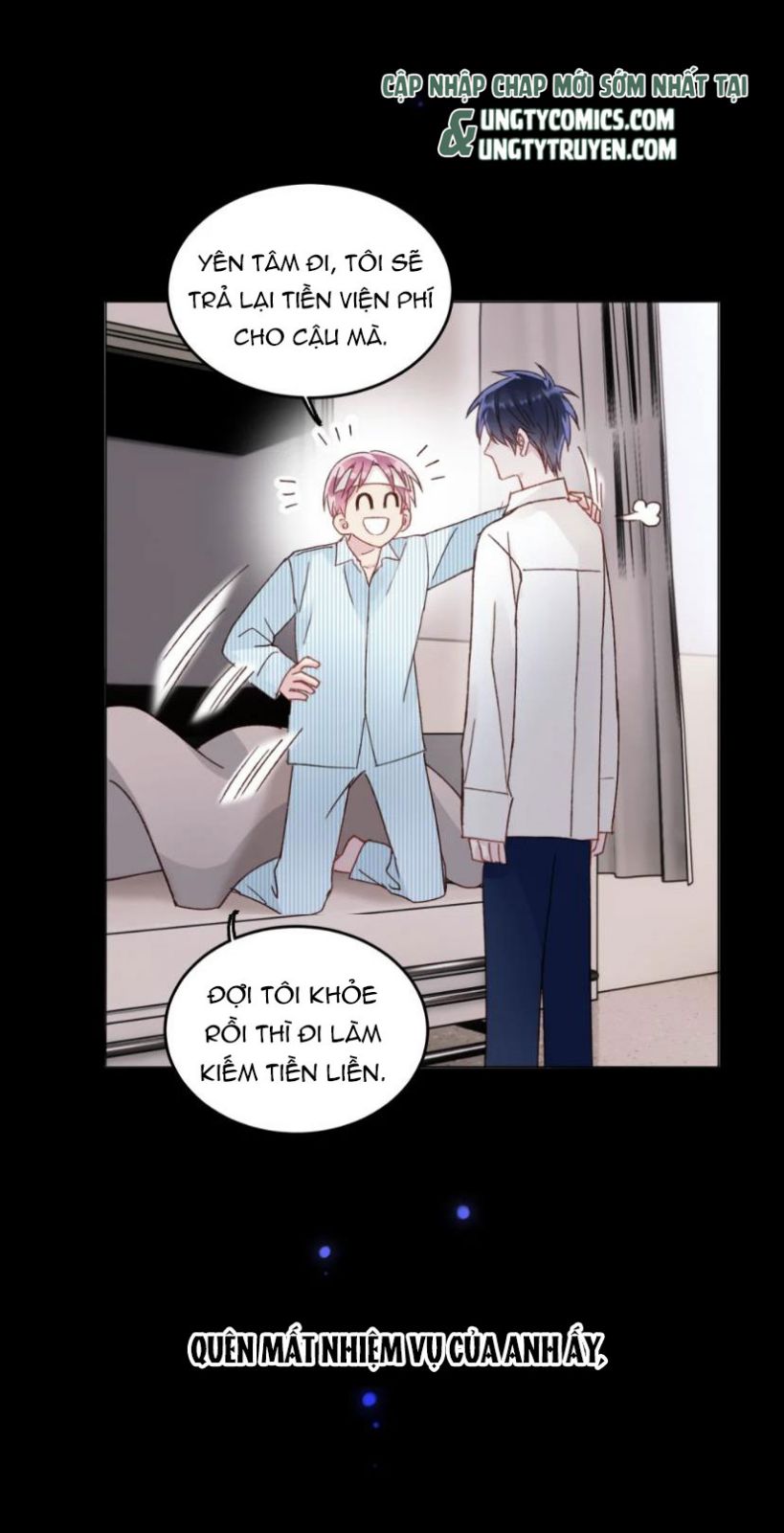 Tôi Phải Làm 1 Kẻ Đại Xấu Xa Chap 29 - Next Chap 30