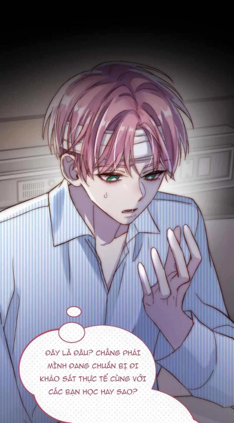 Tôi Phải Làm 1 Kẻ Đại Xấu Xa Chap 29 - Next Chap 30