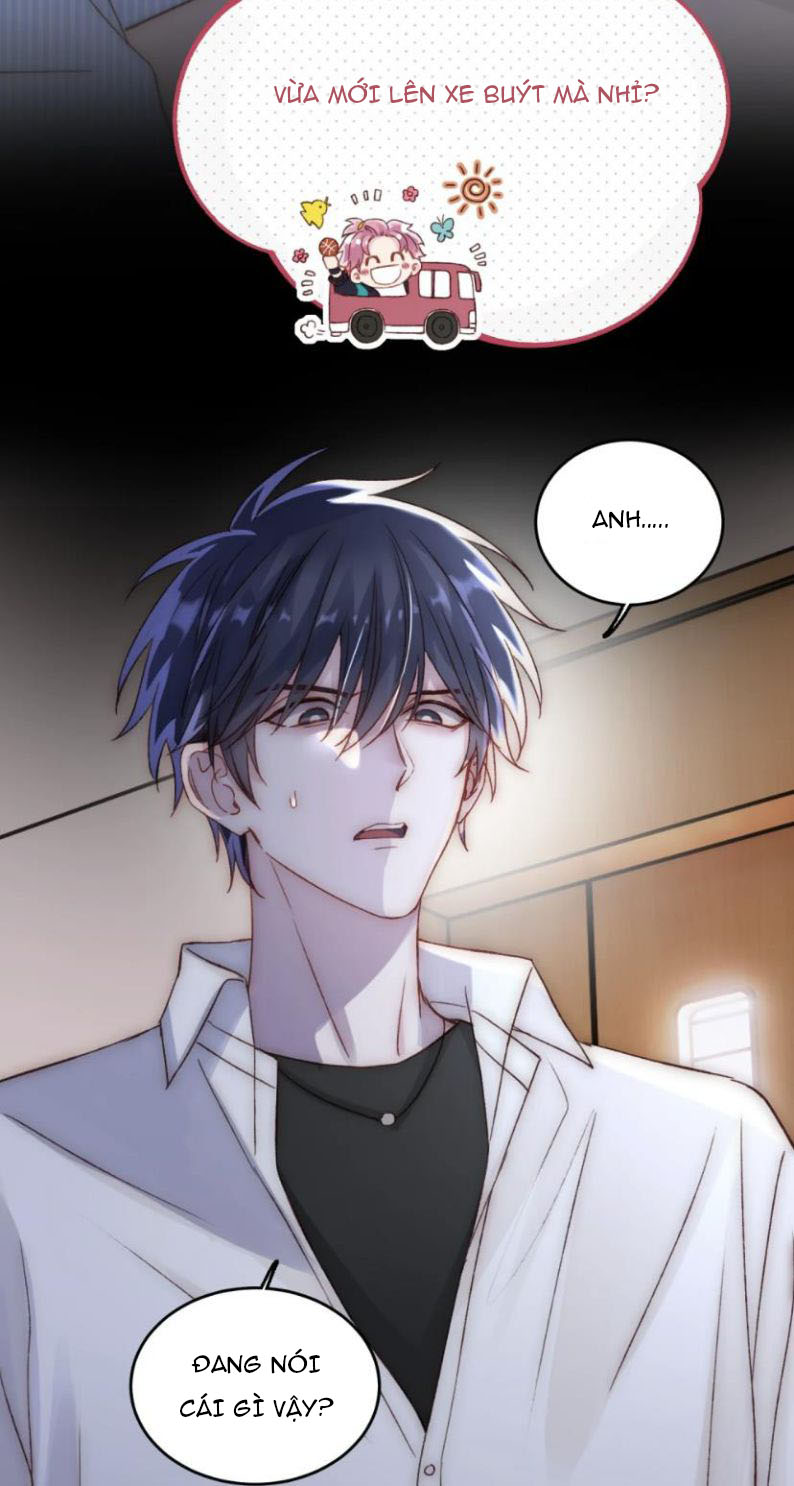 Tôi Phải Làm 1 Kẻ Đại Xấu Xa Chap 29 - Next Chap 30