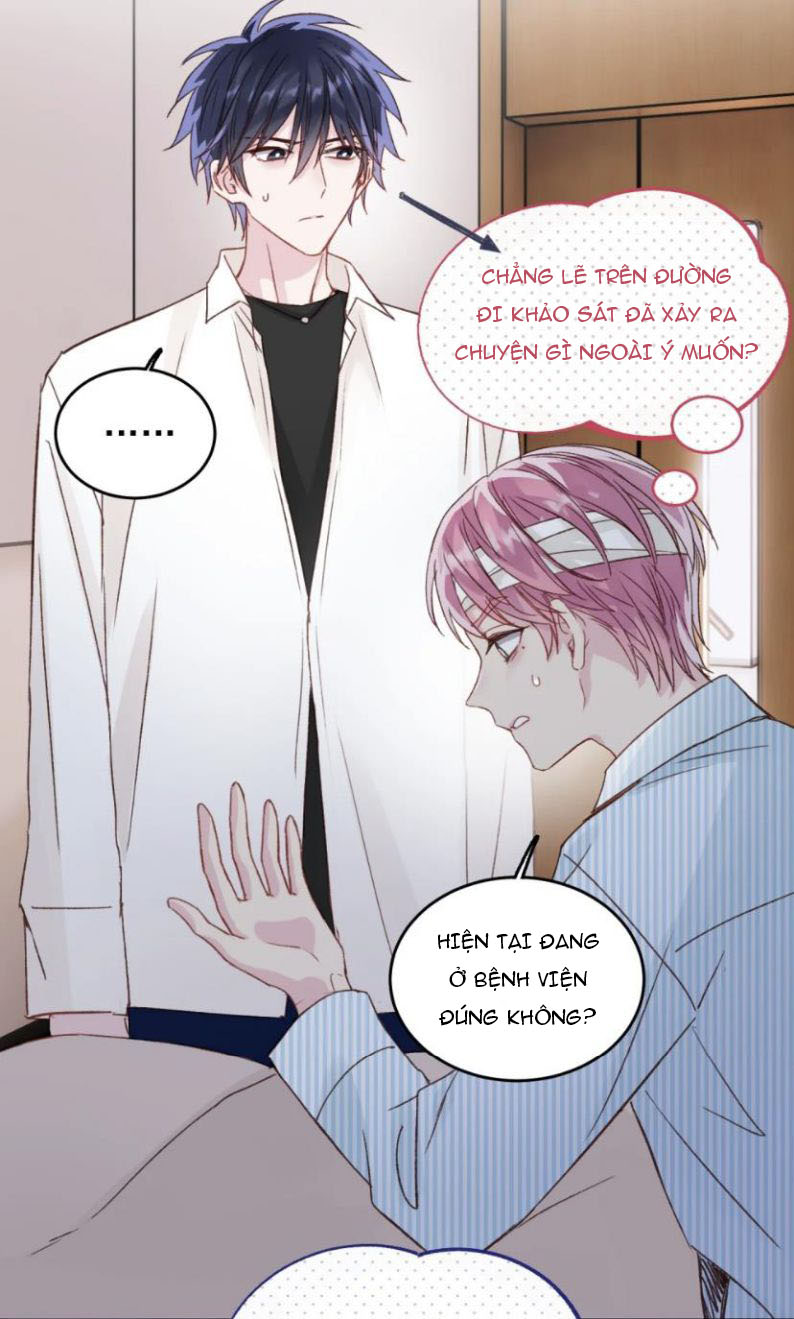 Tôi Phải Làm 1 Kẻ Đại Xấu Xa Chap 29 - Next Chap 30