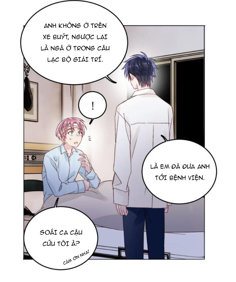 Tôi Phải Làm 1 Kẻ Đại Xấu Xa Chap 29 - Next Chap 30