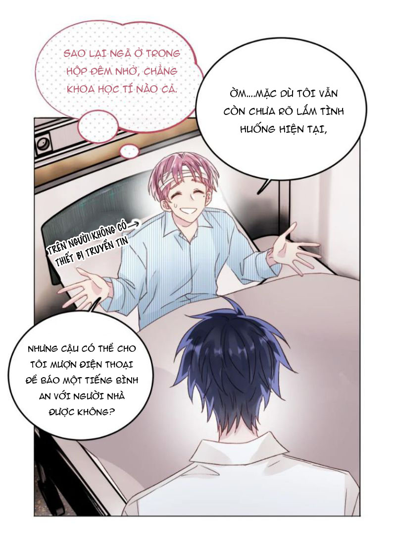 Tôi Phải Làm 1 Kẻ Đại Xấu Xa Chap 29 - Next Chap 30