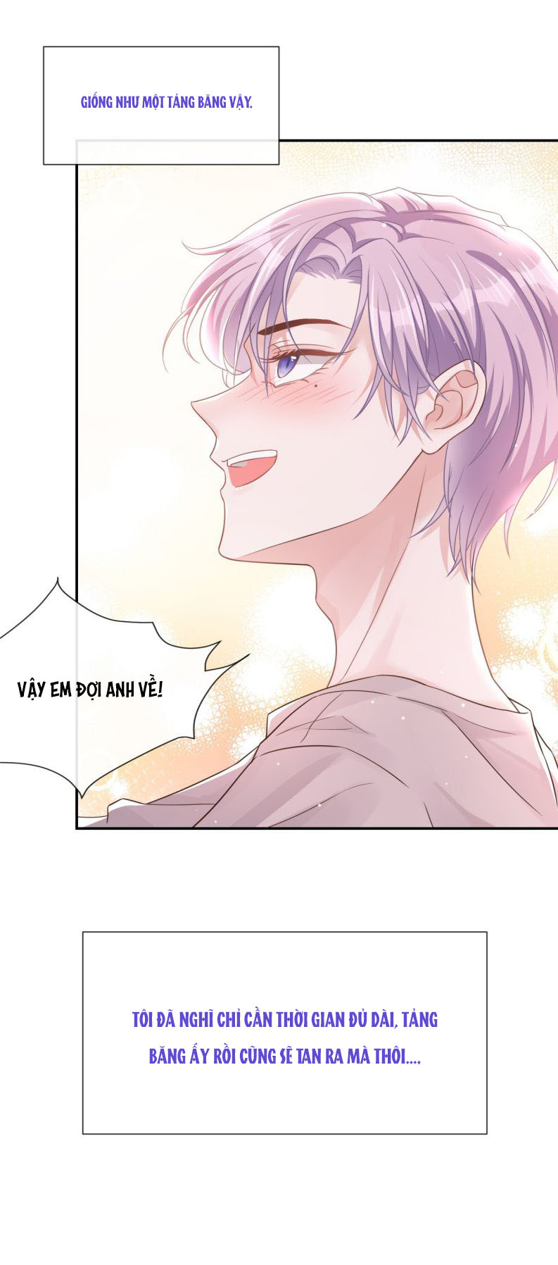 Quan Hệ Thế Thân Chapter 2 - Trang 4