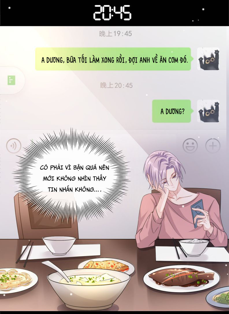 Quan Hệ Thế Thân Chapter 2 - Trang 4