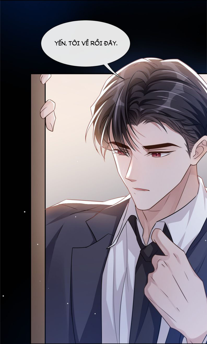 Quan Hệ Thế Thân Chapter 2 - Trang 4