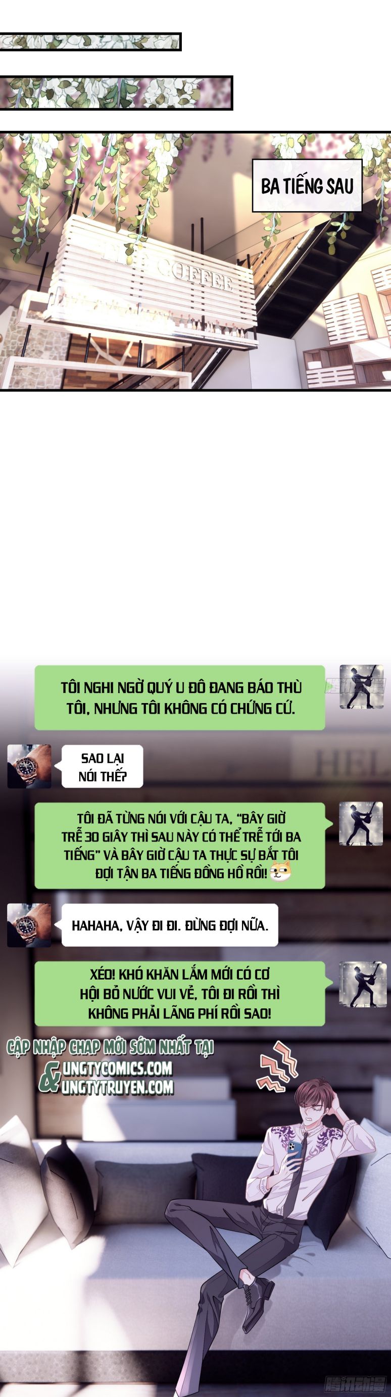 Tôi Nghi Ngờ Hệ Thống Thích Tôi Chap 12 - Trang 2