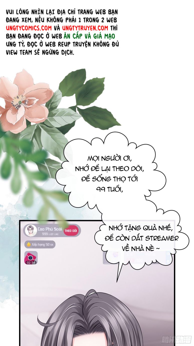 Tôi Nghi Ngờ Hệ Thống Thích Tôi Chap 12 - Trang 2