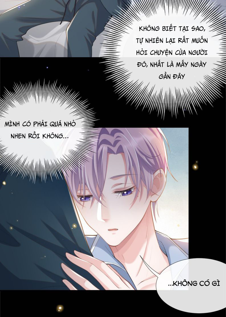 Quan Hệ Thế Thân Chapter 3 - Trang 4
