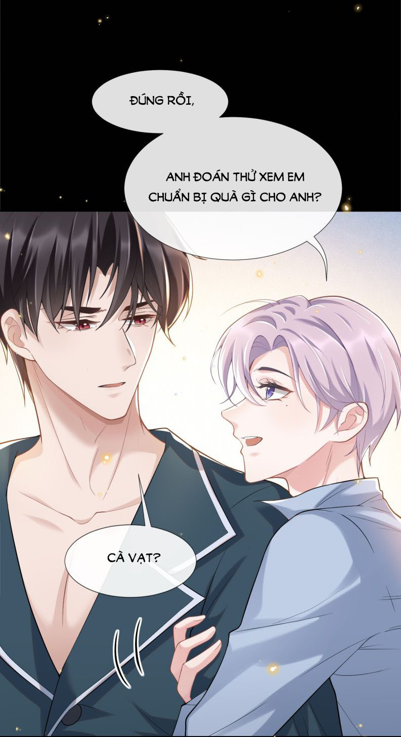Quan Hệ Thế Thân Chapter 3 - Trang 4