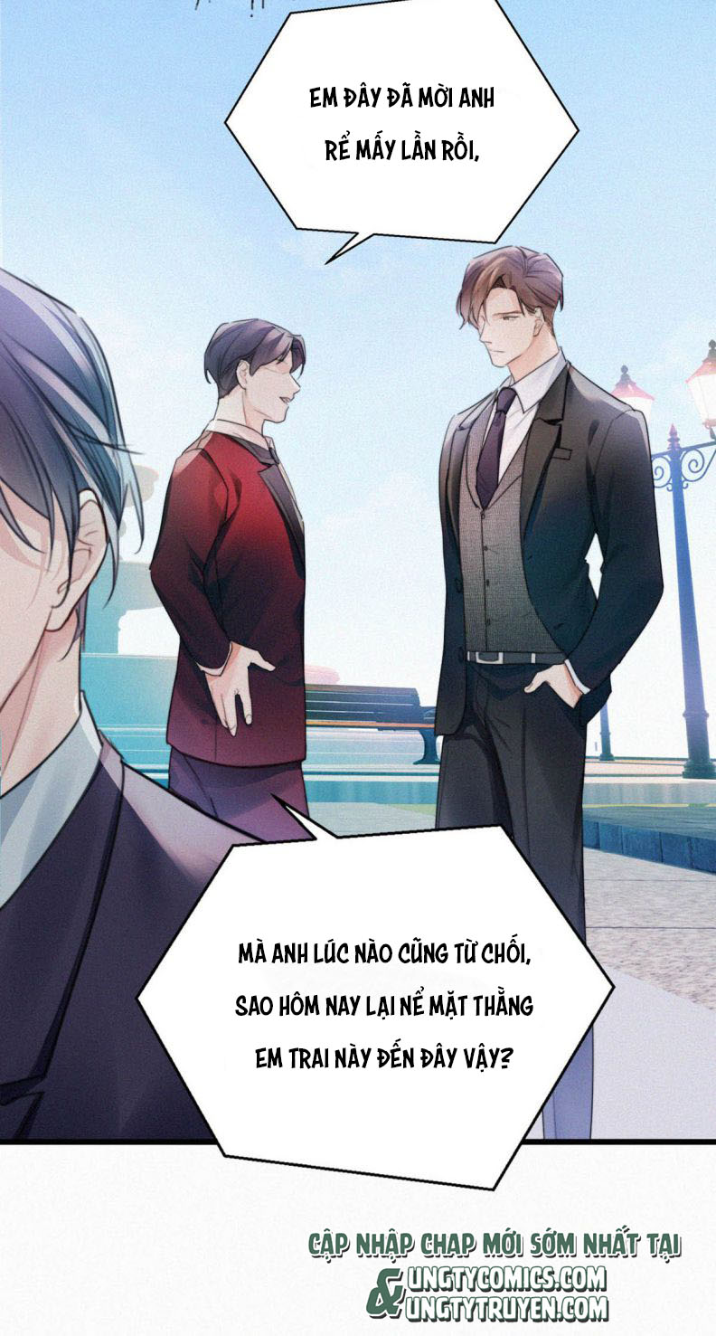 Môi Súng Chapter 26 - Trang 4