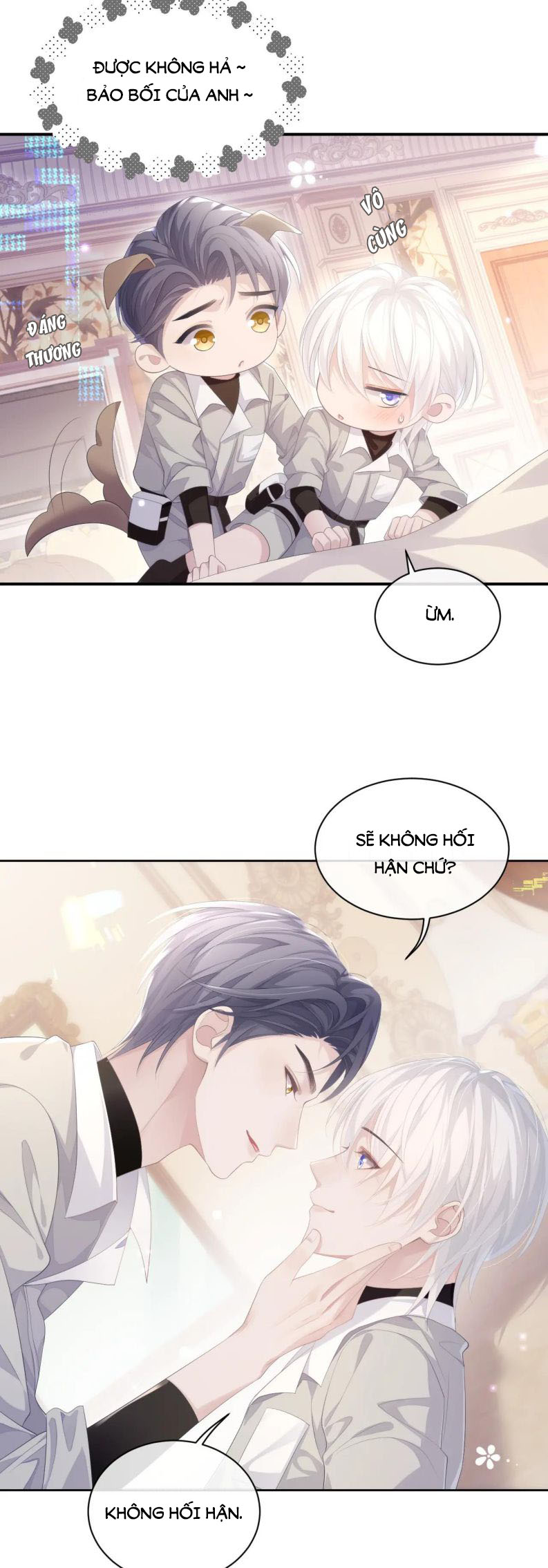 Đơn Xin Ly Hôn Chapter 26 - Trang 3