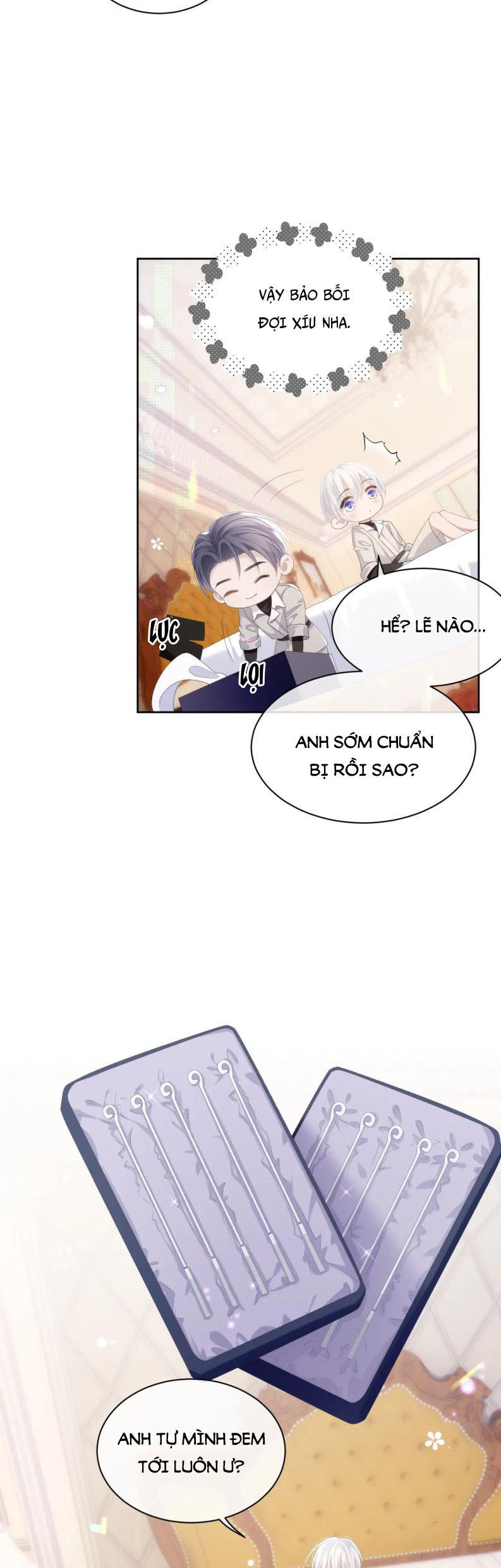Đơn Xin Ly Hôn Chapter 26 - Trang 3