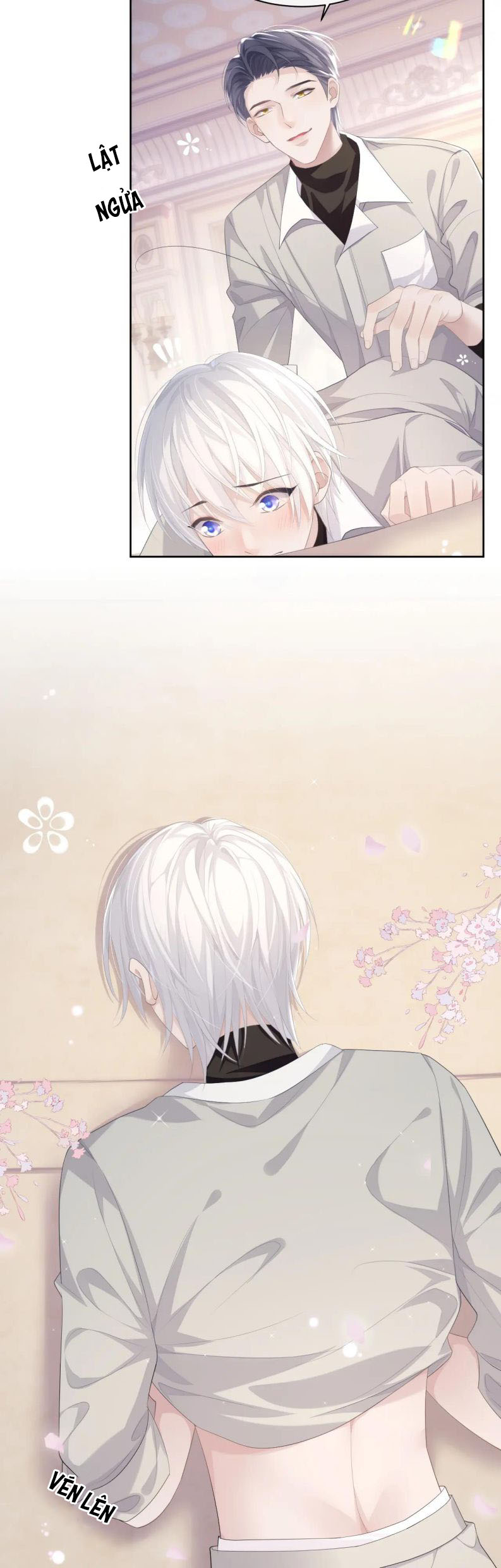 Đơn Xin Ly Hôn Chapter 26 - Trang 3