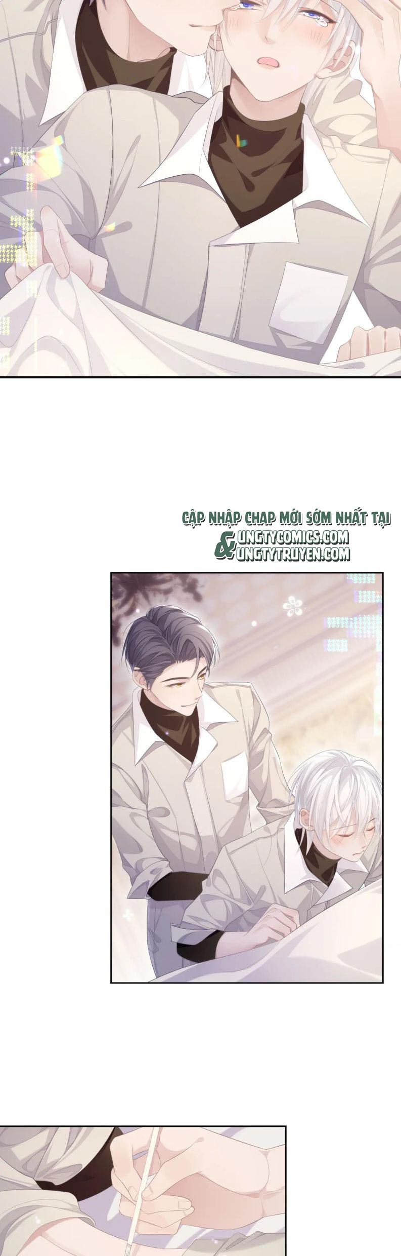 Đơn Xin Ly Hôn Chapter 26 - Trang 3