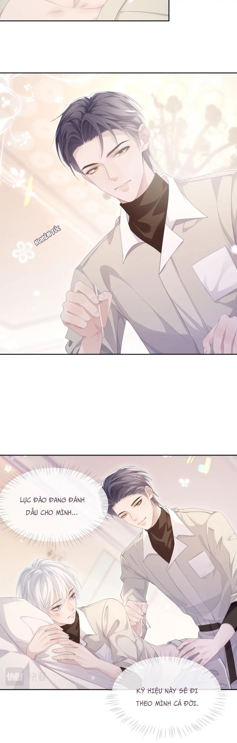 Đơn Xin Ly Hôn Chapter 26 - Trang 3