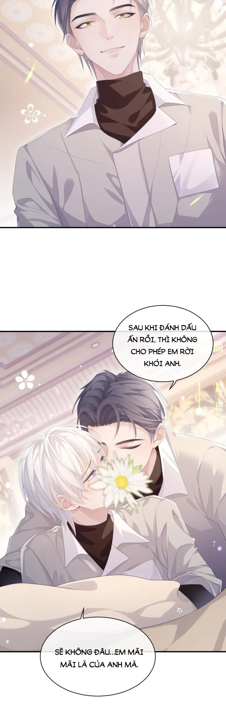 Đơn Xin Ly Hôn Chapter 26 - Trang 3
