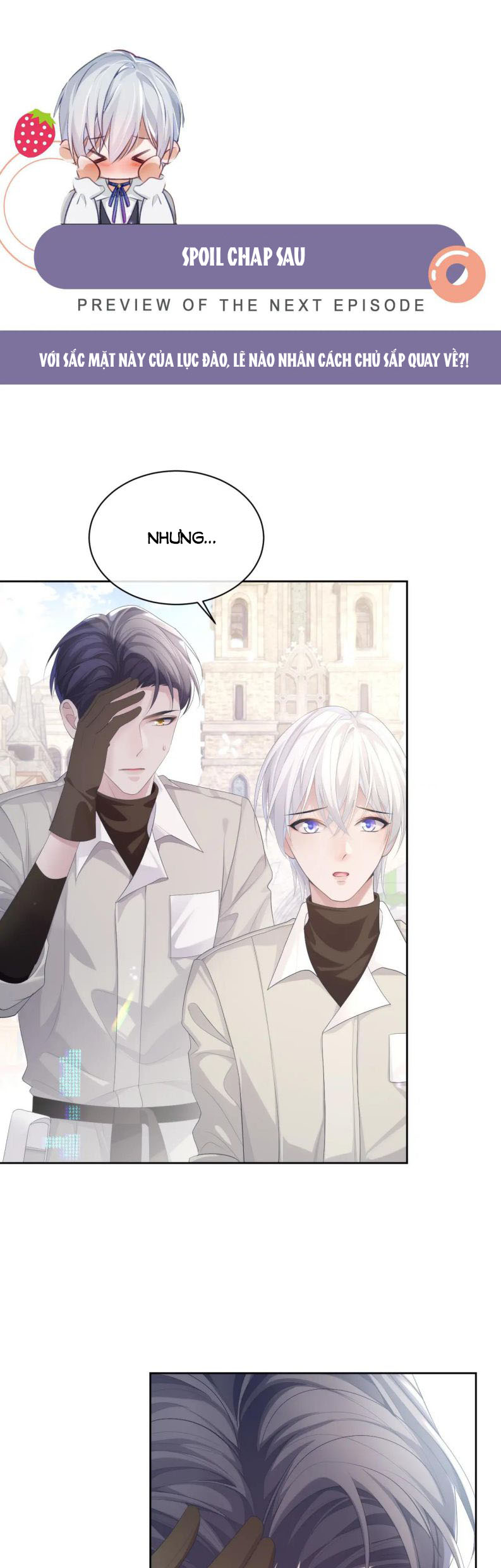 Đơn Xin Ly Hôn Chapter 26 - Trang 3