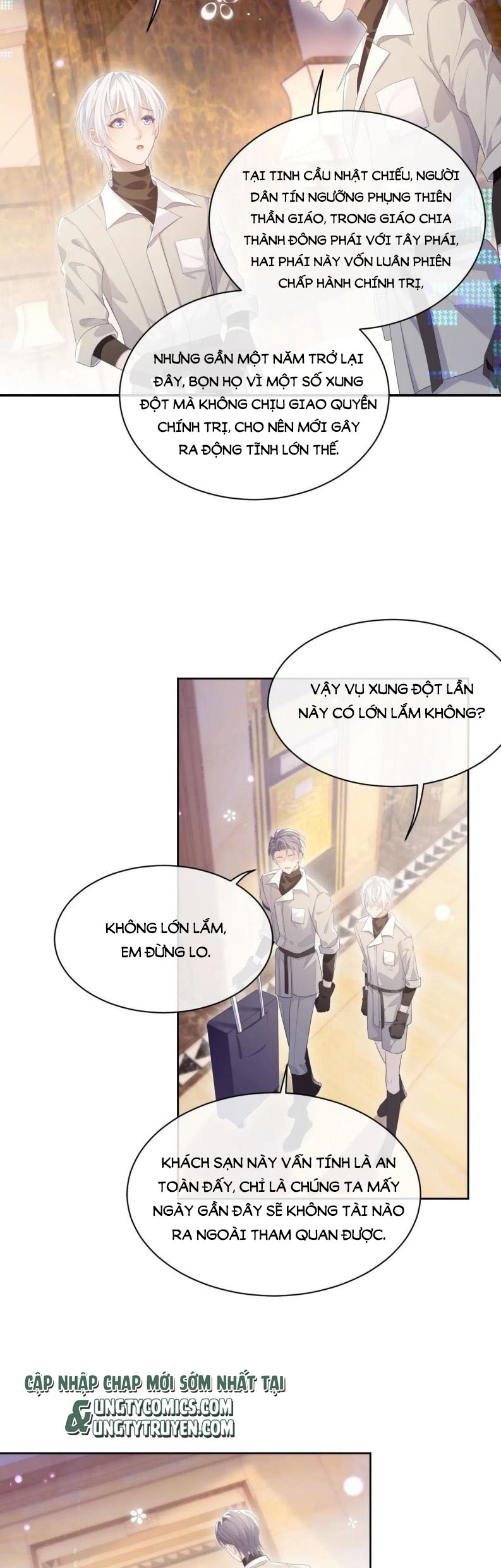 Đơn Xin Ly Hôn Chapter 26 - Trang 3