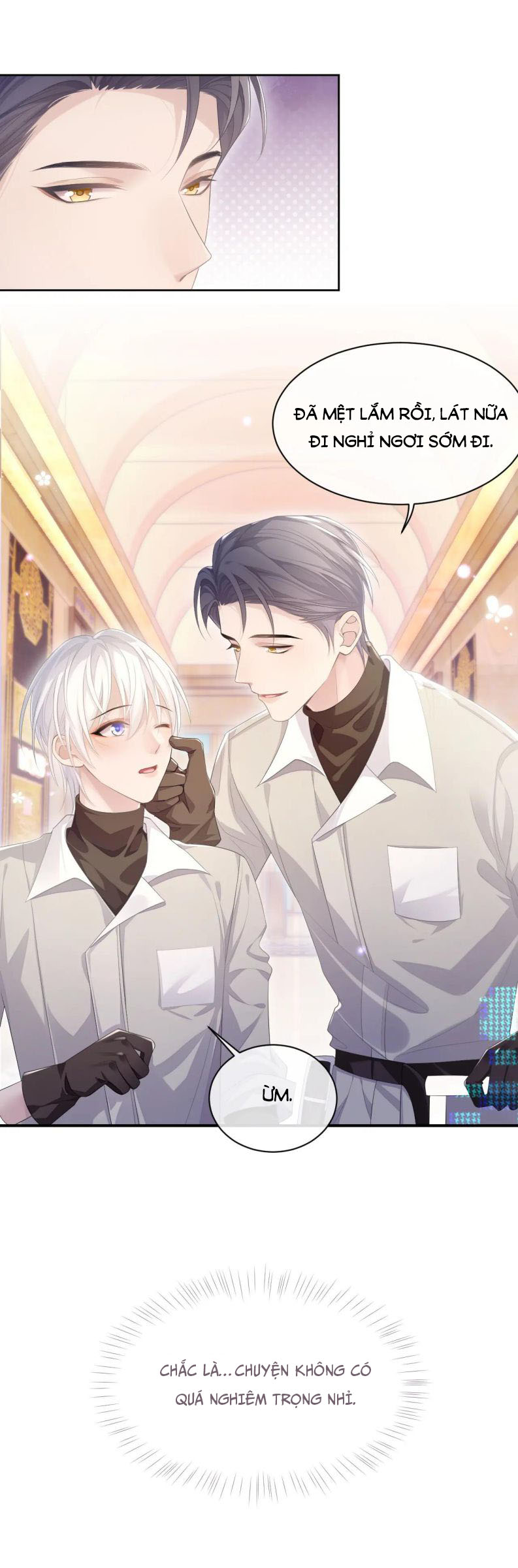 Đơn Xin Ly Hôn Chapter 26 - Trang 3