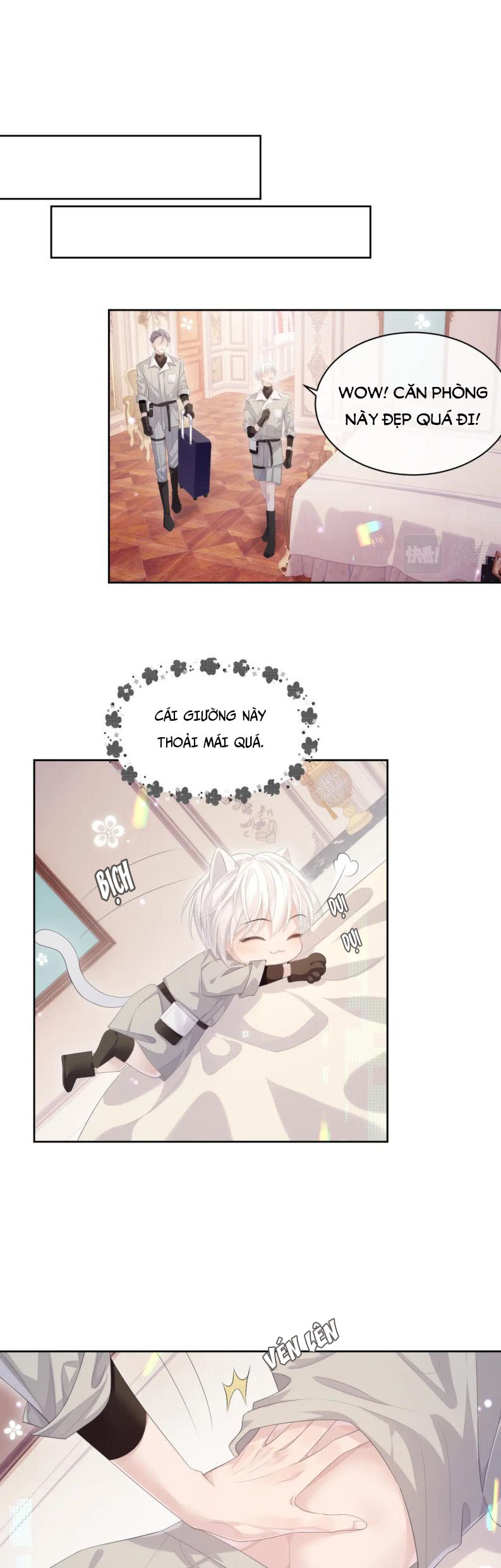 Đơn Xin Ly Hôn Chapter 26 - Trang 3
