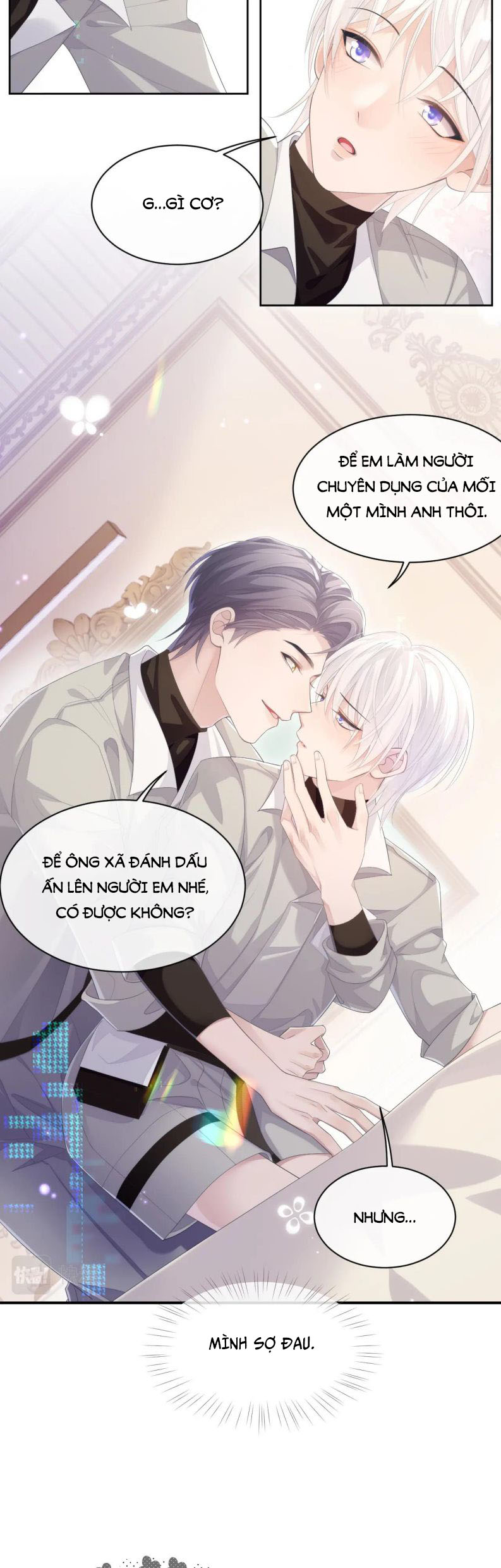 Đơn Xin Ly Hôn Chapter 26 - Trang 3