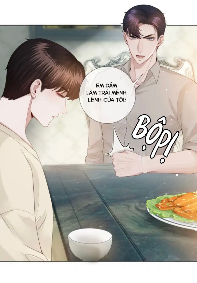Dior Tiên Sinh Chap 24 - Trang 2