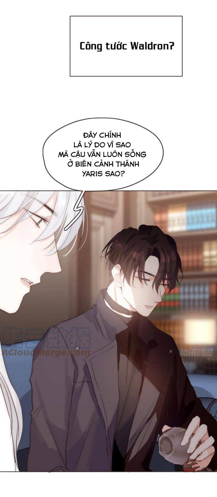 Thỉnh Cùng Ta Đồng Miên Chap 52 - Trang 3
